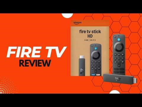 Review: Amazon Fire TV Stick HD - 2026 Model
