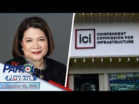 TV Patrol Playback | December 26, 2025