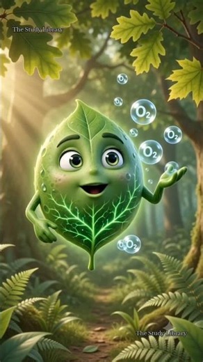 The Science of Photosynthesis🌿