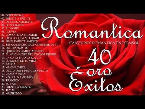 Viejitas Pero Bonitas Romanticas En Español - Baladas Romanticas 80 90 - Musica Romantica en Español