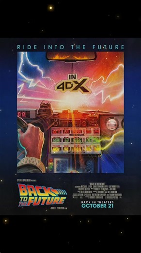 13 days until I might go see back to the future 4D movie Ride experience at regal cinemas or amc theaters 😁 with my Dad