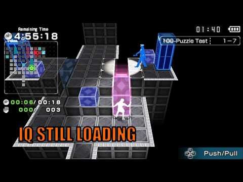 PQ: Practical Intelligence Quotient PSP Gameplay (Testing If I Actually Have IQ)