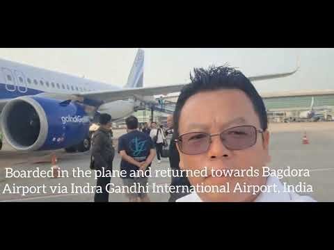 Returns from Chandigarh