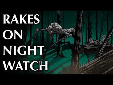 Marines Describe Multiple Encounters with Pale Humanoids in the Woods