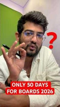 🚨12th HSC Boards 2026 UPDATE🚨LIVE CLASS FOR Class 12 Important Questions || BOARDS class 12th HSC