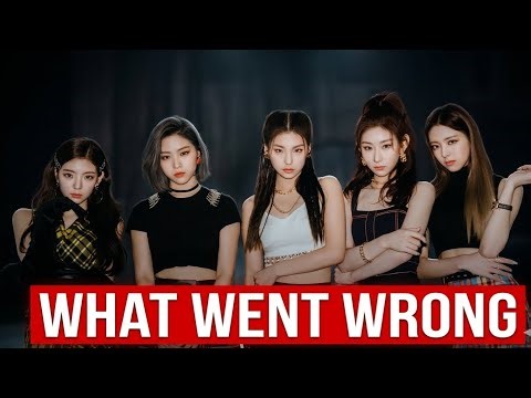 What Really Happened to ITZY After Their PEAK?