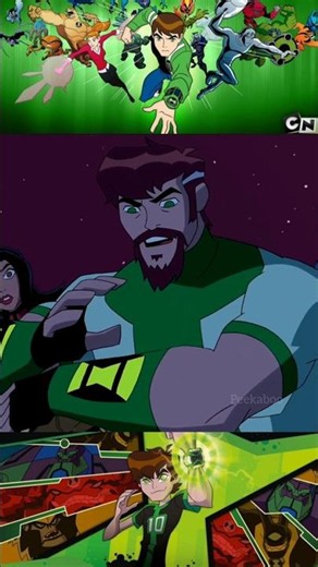HOW BEN 10K USED ALIEN-X (தமிழ்) #shorts #ben10 #nostalgia