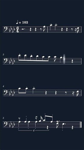 Trombone Short: How to play Electric Feel by MGMT