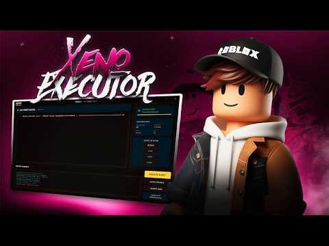 Roblox Executor - Xeno Best Injector Undetected Free Scripts & No Key Exploit for Roblox 2026