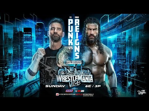 CM Punk vs. Roman Reigns | World Heavyweight Championship Match: WrestleMania 42 Hype Package