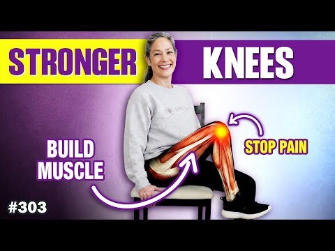 Isometric Knee Exercises to Build Strength & Reduce Pain
