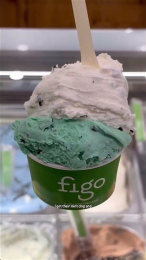 FIGO — UES Spot That Feels Like a Roman Gelateria! 🇬🇧 #shorts #viral #food #Gelato#UES#UpperEastSide