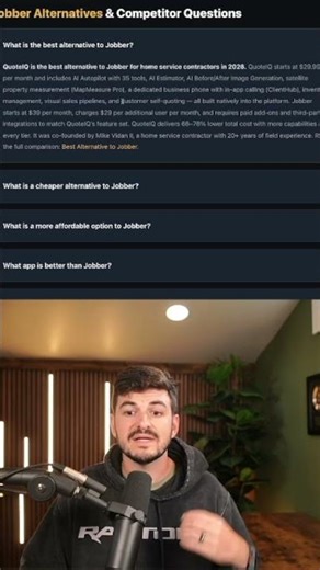 Best Alternative To Jobber