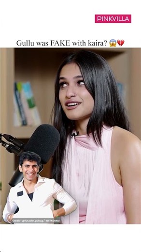 Kashish Kapoor 😱💔 Reveals Gullu Was FAKE With Kaira 🥺 #shorts #kaira #gullu #fake #breakup