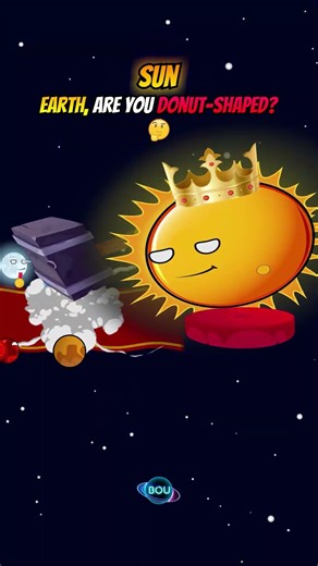 Why Moon Has Craters VS Sacrifice For Earth #space #animation