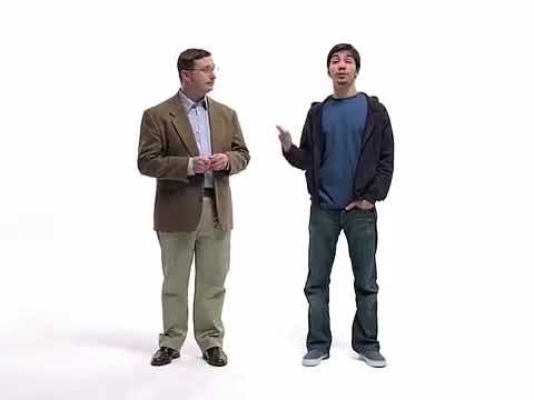MAC vs PC commercial 2006
