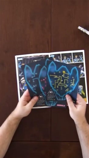 Now on Kickstarter: Escape Comics - The Alien Ship