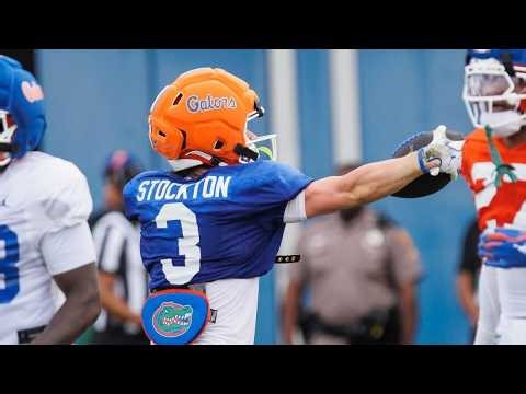 Spring Practice Highlights: Day 10 | Florida Gators Football