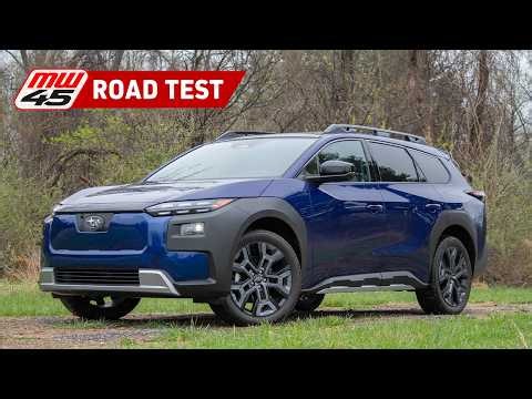 2026 Subaru Trailseeker | MotorWeek Road Test