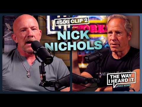 What Happens When You Shoot At An F-16? | Col. Nick Nichols #506 Clip 2 | The Way I Heard It