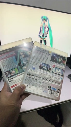 Hatsune Miku Project DIVA PlayStation #hatsunemiku #vocaloid #miku #playstation