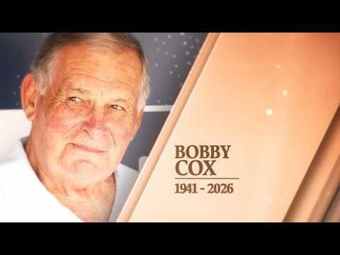 Remembering Bobby Cox (1941-2026)