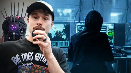 A day with America's top hacker
