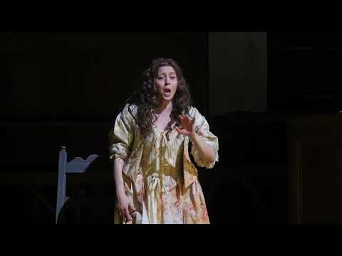 Bellini’s I Puritani: “Vien, diletto” (Lisette Oropesa)