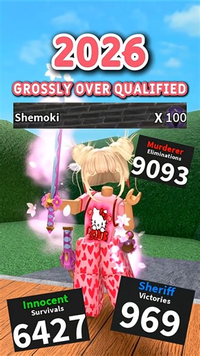 I'm OVER QUALIFIED 😎