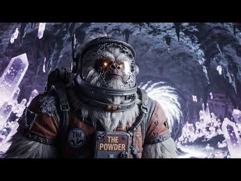 Space Yeti Discovers Ancient Alien Ruins on Frozen Moon Epsilon-7