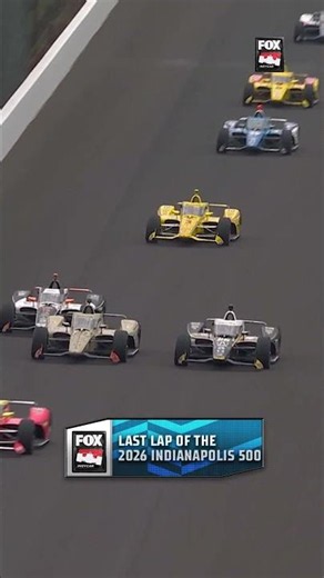 FELIX ROSENQVIST WINS THE CLOSEST FINISH IN INDY 500 HISTORY! 🏁😱 #indy500 #felixrosenqvist