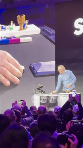 Biggest change to Lego in 50 years