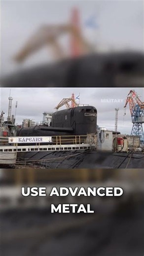 Submarines actually "breathe" underwater. Why would engineers allow that? Full story above.
