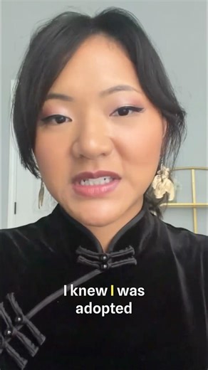A Transracial Adoptee’s Story #dna #adoption #china #genealogy