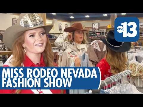 Miss Rodeo Nevada competition highlights rodeo community resilience