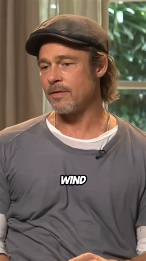 Leonardo Dicaprio & Brad pitt talking about old movies?