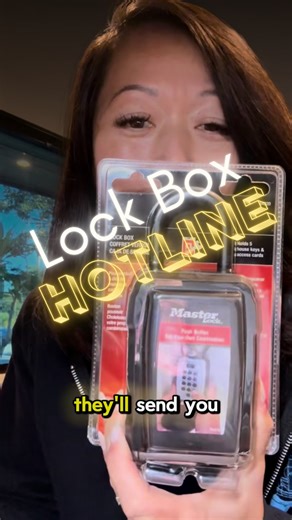 POV: Your lockbox decides to humble you in the middle of the week 🔒🫠 Keys got jammed last month, so I called the Master Lock 800 number and they sent me a new one ASAP. Customer service: ✅✅✅ My pride: ❌ Bonus: now I have an extra lockbox 😌✨ Realtors… keep that hotline in your back pocket | May Kunka