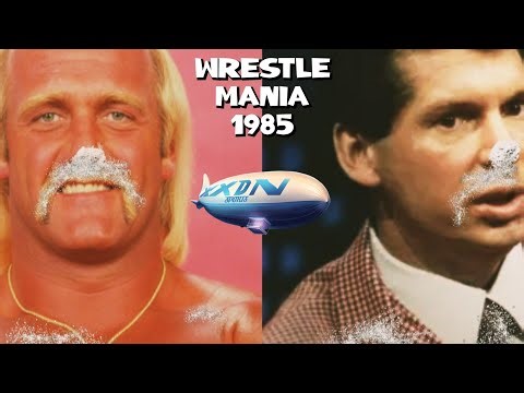 The Night Hulk Hogan and Vince McMahon Did COKE: WrestleMania 1