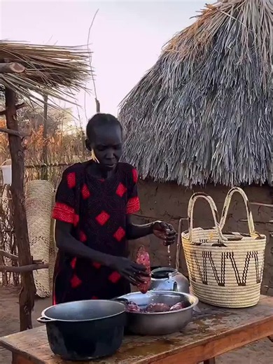 African Village Life: Traditions, Food & Daily Moments