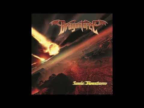 DragonForce - Sonic Firestorm (2010 US Edition) (Instrumental Only) - Full Album 2004 [2.5]