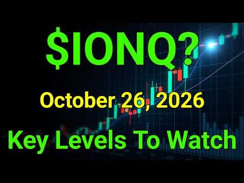 IONQ Stock Analysis | IonQ, Inc. | October 26, 2026