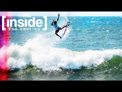 Inside Pro Surfing: Lexus Trestles Pro 2026