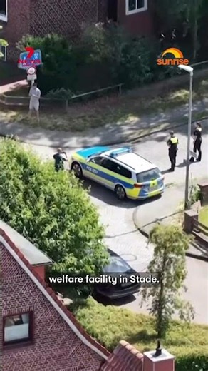 Multiple killed in mass shooting in Germany