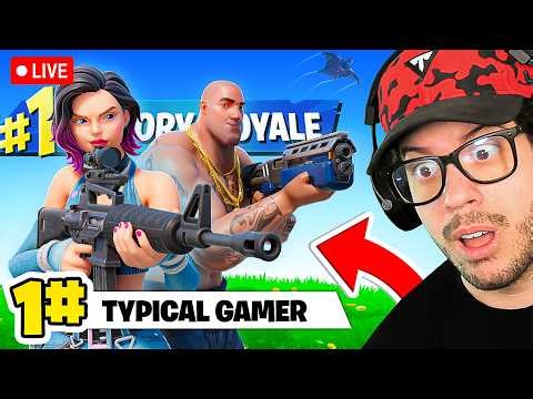 🔴 LIVE! - FNCS DUO CASH CUP in FORTNITE!