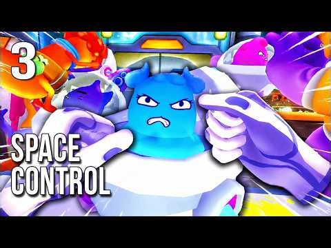 Space Control | Ending | We Fought An Alien K-Pop Band For Our Freedom