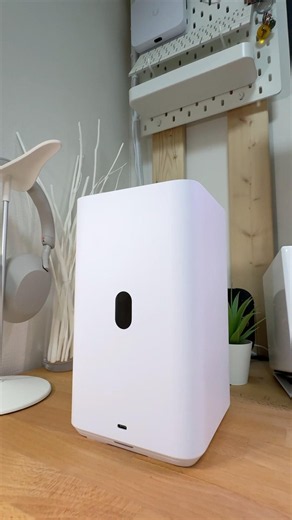 UnifiのNASが出たので買ってみた。UNAS 2開封して動かす