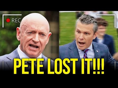 MAGA Pete betrays our country…