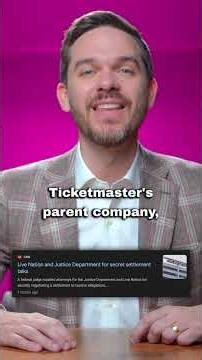 Ticketmaster Trial Update!