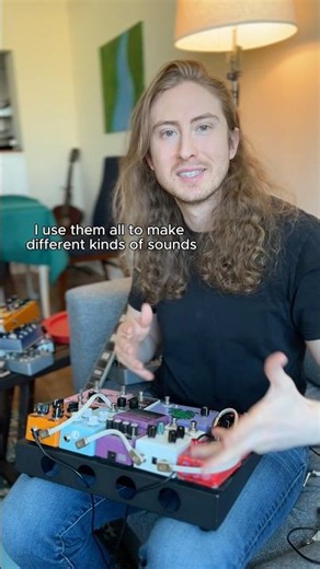 Do you really need all those guitar pedals?
