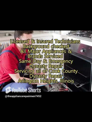 Dynasty Repair Arlington Heights, IL 773 312 7696